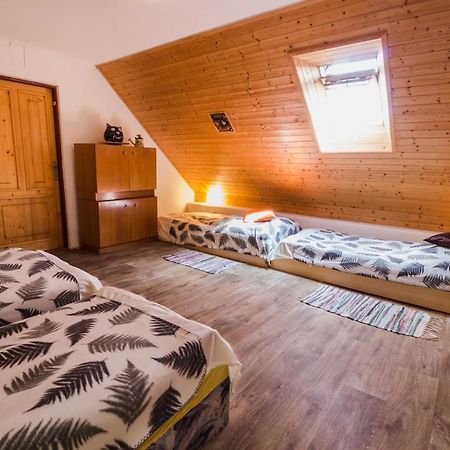 Ubytovani Hrusice Kültér fotó